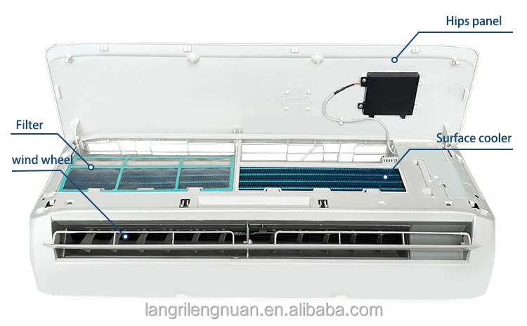 Wall Fan, 220V 50Hz, 4000 - detail 8