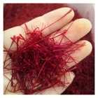 Saffron Saffronsaffron Zang Hong Hua Dried Super Negin 100% Pure Dark Red Saffron