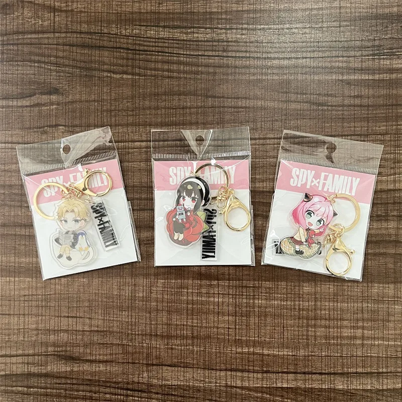 UV Printed Customised Acrylic Keychain | Affordable