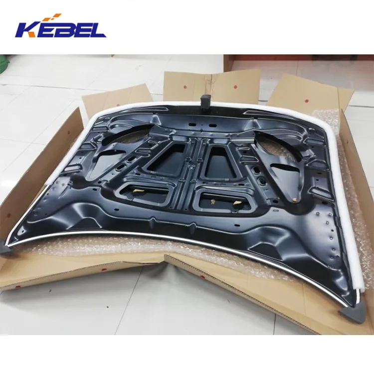 product high quality car spare body parts front hood cover auto body systems car hood for srt chrysler 300-7