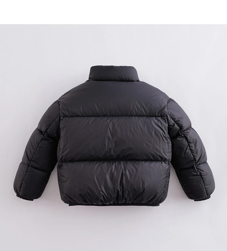 (three Proof Fabric) Marc&janie Girls' Winter Thick Ultra Light Warm