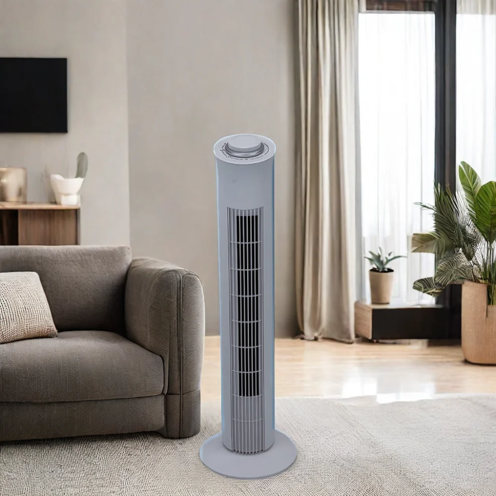 Cooling Tower, Plastic, 60W - detail 12