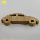 Wooden Toy Educational Educational Wood Toy Wholesale DIY Kid's Wooden Toy Wood Car Educational Toy