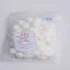 Cotton Balls Ball Hot Sale Disposable Cotton Balls Factory Price Absorbent 100% Pure Cotton Ball