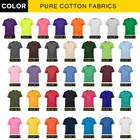 Black Wholesale Mens 100% Cotton Tshirt Printing High Quality Plain Custom Logo Printed Black T Shirts