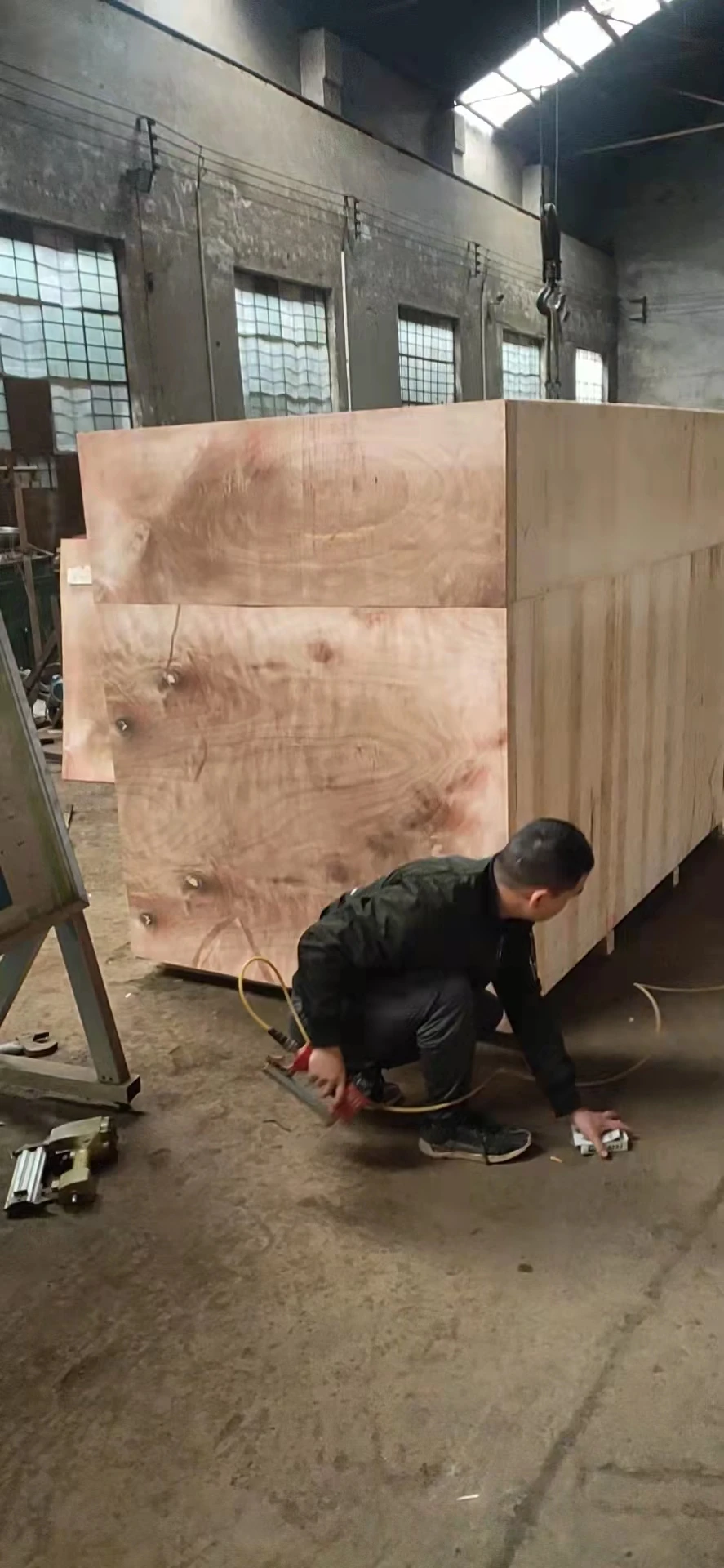 Carbonization furnace Hbcd390416dbb4eb19768bc839e4c36e24