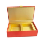 Gift Custom Printed Luxury Paper Cardboard Design Your Logo Packaging Gift Box