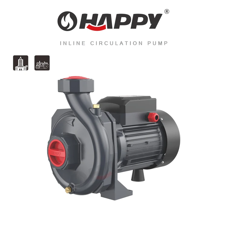 Electric Centrifugal Pump, HCPF - detail 4