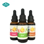 Drops Dietary Supplement Zinc Drops For Easily Absorbed