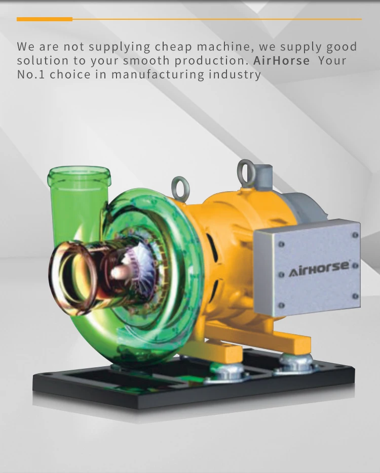 Roots Blower, Centrifugal, 380V - detail 8