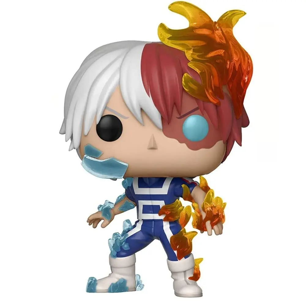 Anime My Hero Academia Character Pop 