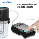 High Precision Dose Breathalyzer Drink Driving Alcohol Breath Test Simulator Alcohol Tester