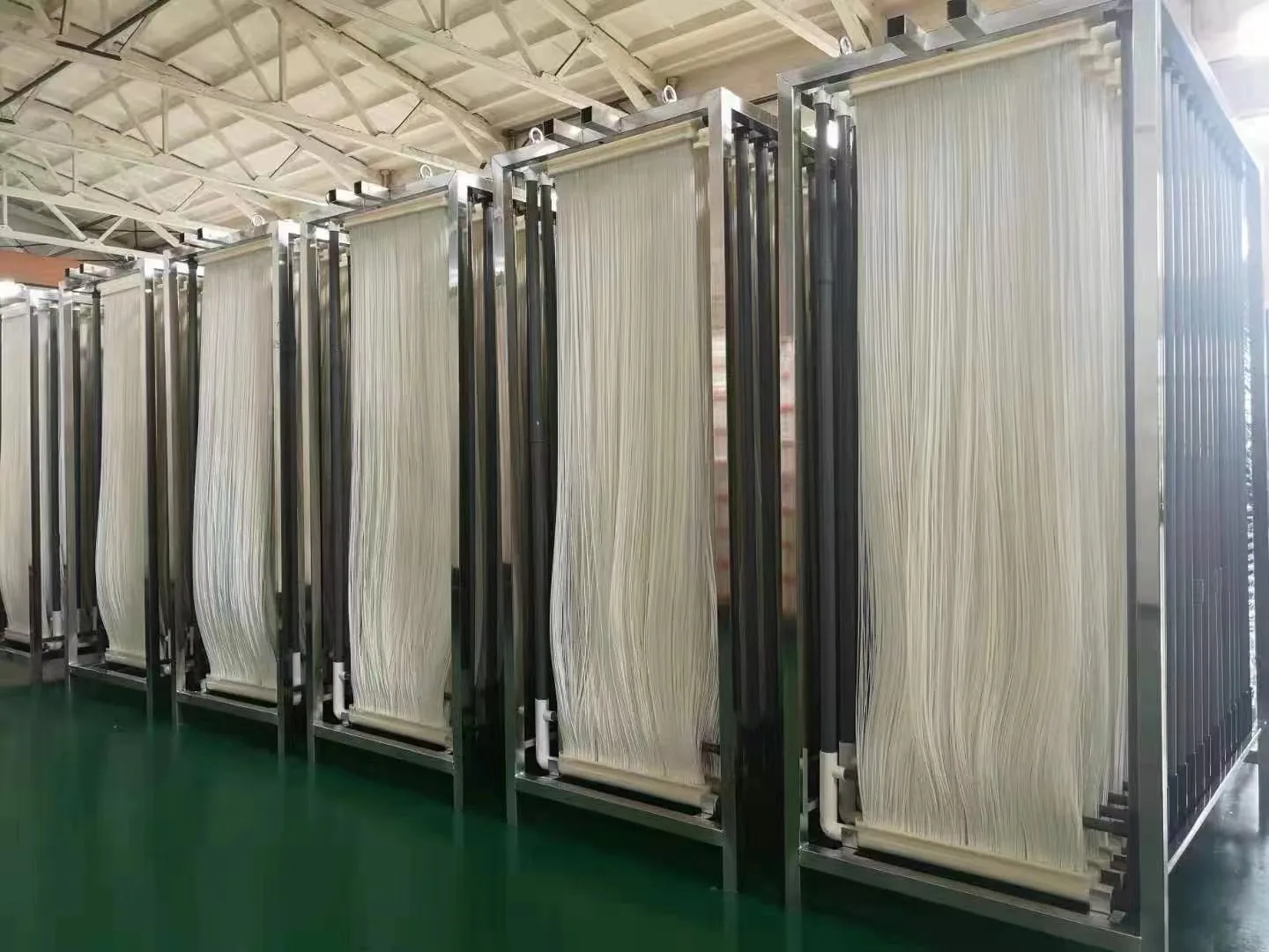 Customize Flat Sheet MBR Membrane 250×2215mm SNU-HO-2-C1080 High Efficiency 5