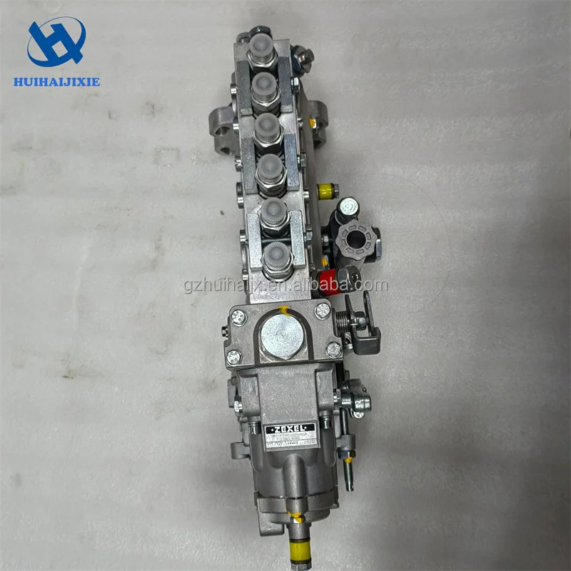 New Diesel Fuel Injection Pump 101608-1730 with 6 Months Warranty for Engine 6D16