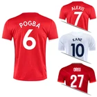 Kit 22 Fans Real Man Thai Quality Ronaldo Messi Embroidery Logo Customized Football Kit Club Jersey