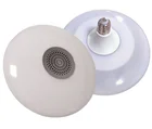 Led Peru Best Selling Model Factory Price RGB UFO Lamp With Music Factory Price 24w 40w Color Changing