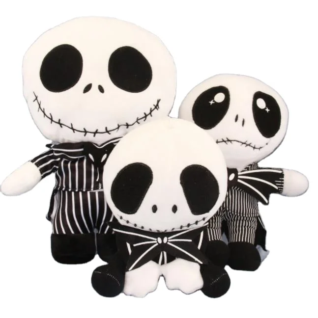 jack plush toy