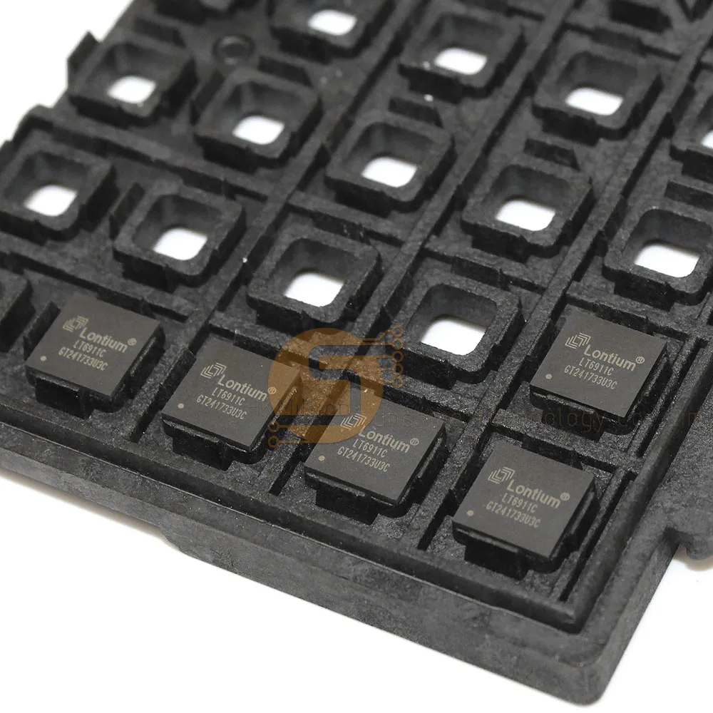 product lt6911c qfn 32 digital video interface ic low power high speed transmission display applications-4