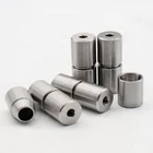 Interlocks Precision Mold Parts Positioning Pin Sets Round Tapered Interlocks