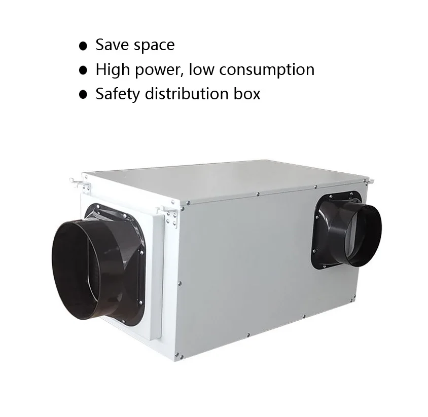 Dehumidifier, 50L/D, Wall, Ceiling - detail 6