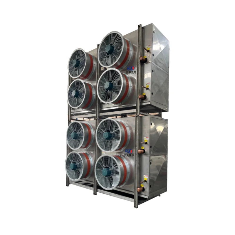 Blast Freezer, 380 V - detail 4