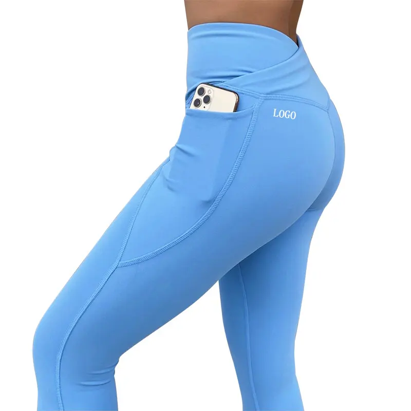 Squat Proof Leggings With Pockets