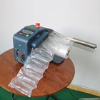 Manufacturing Machines High Speed Mini Size Air Cushion Pillow Cushion Machine