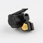 Black Tattoo Gun Black 2021 New Black Spring Rotary Tattoo Machine Pen Gun