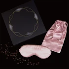 Eye Mask Eye 2020 New Design Luxury 100%Pure Mulberry 22mm Silk Eye Mask