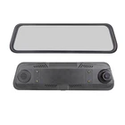 Smart Touch Srceen DVR 1080P Vehicles Waterproof Car Electronic Rearview Mirror Car Black Box Dash Camera