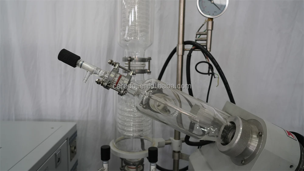 Rotary Evaporator, 50L, 380V, 20L ~6000L - detail 10