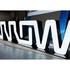 Numbers 3ft Led Color Changing Letters Led Numbers And Letters 5ft