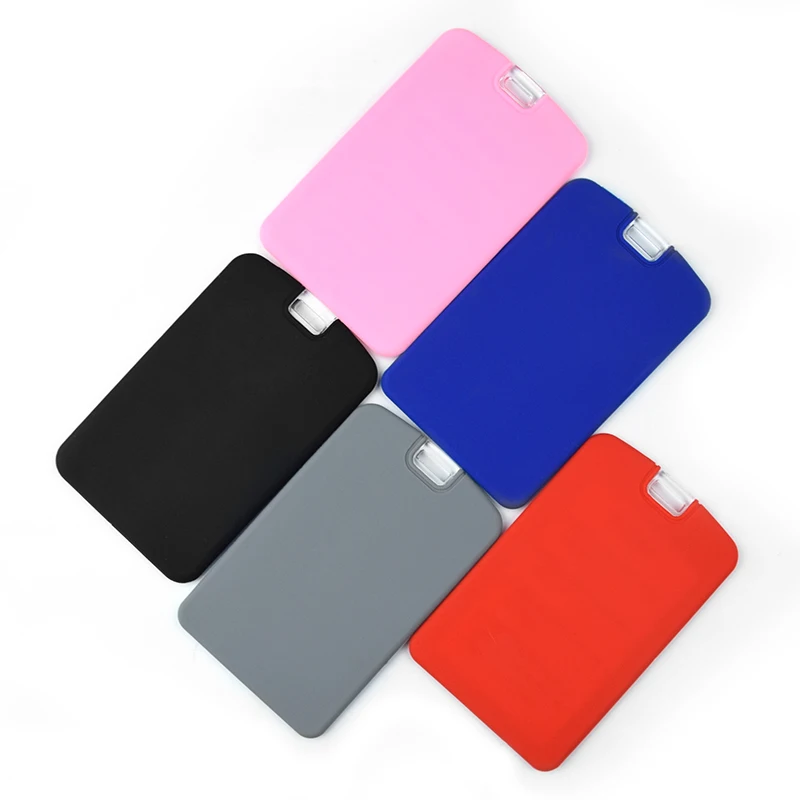 Id Card Holder And Ribbon
