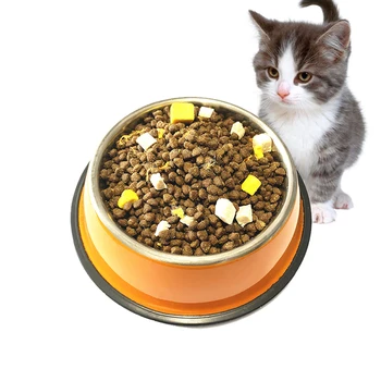 OEM Pet Food Science Formula Natural Diet Protein Rich Cat Dry Staple Food