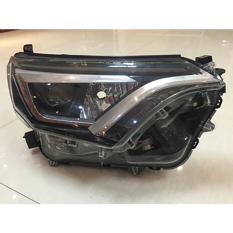 product auto parts halogen head lamp 81170 0r100 81130 0r100 81145 42670 81185 42670 headlight for toyota rav4 2016 -6