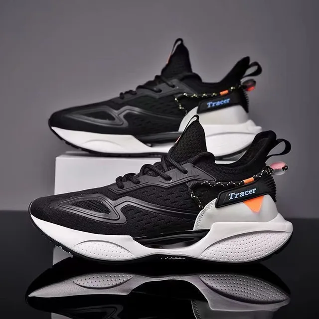 new fashion man fashion sneakers men's running sports athletic basketball shoes
