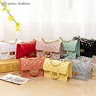 Designer Shoulder Bags Hot Sale Ladies Pearl Handle Chain Cross Shoulder Messenger Crossbody Bag