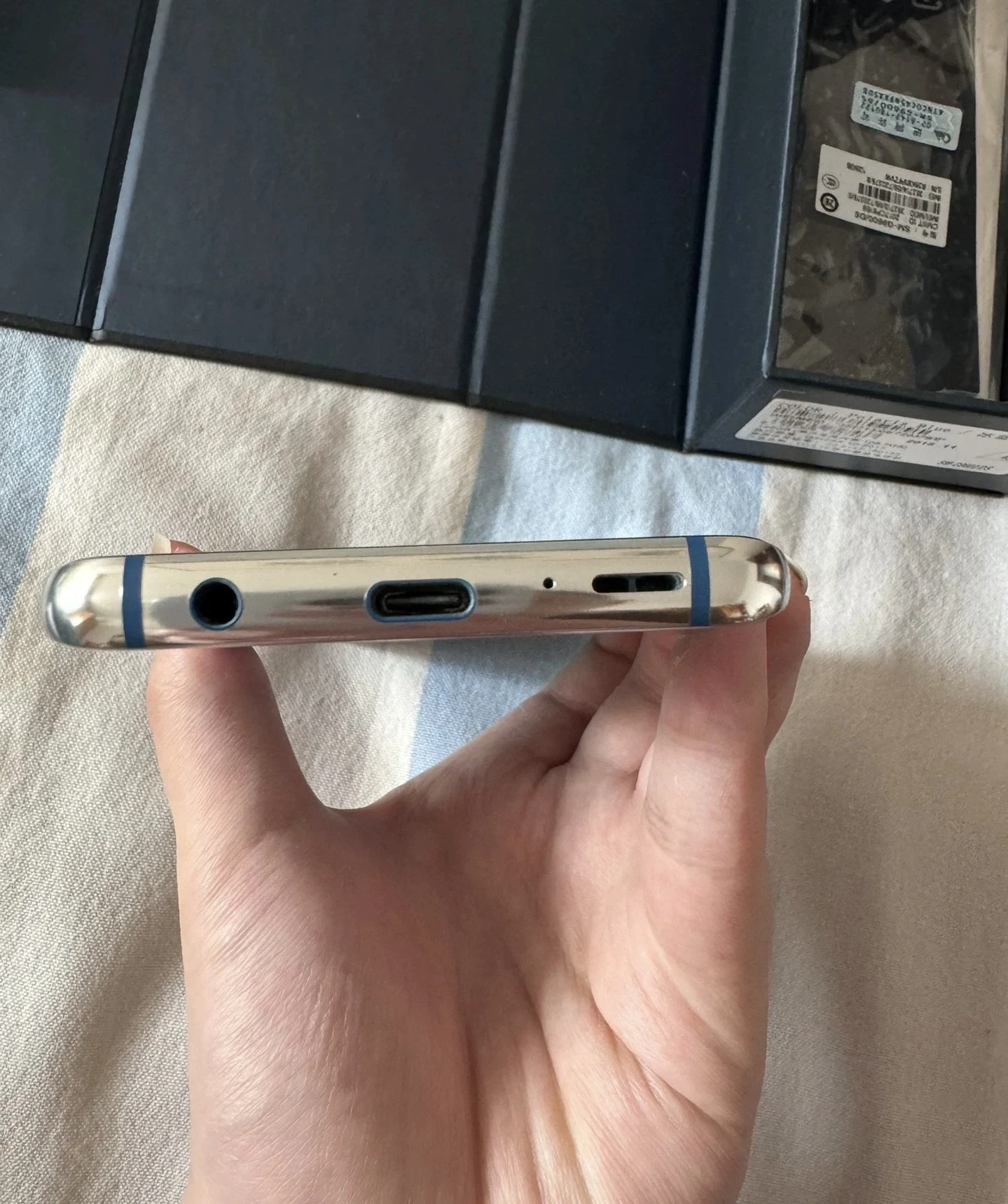 S9 Unlocked Original Mobile Phone for 5G Smartphone Used Second Hand S6 S7 S8 S9 S10 for 5G Smartphone