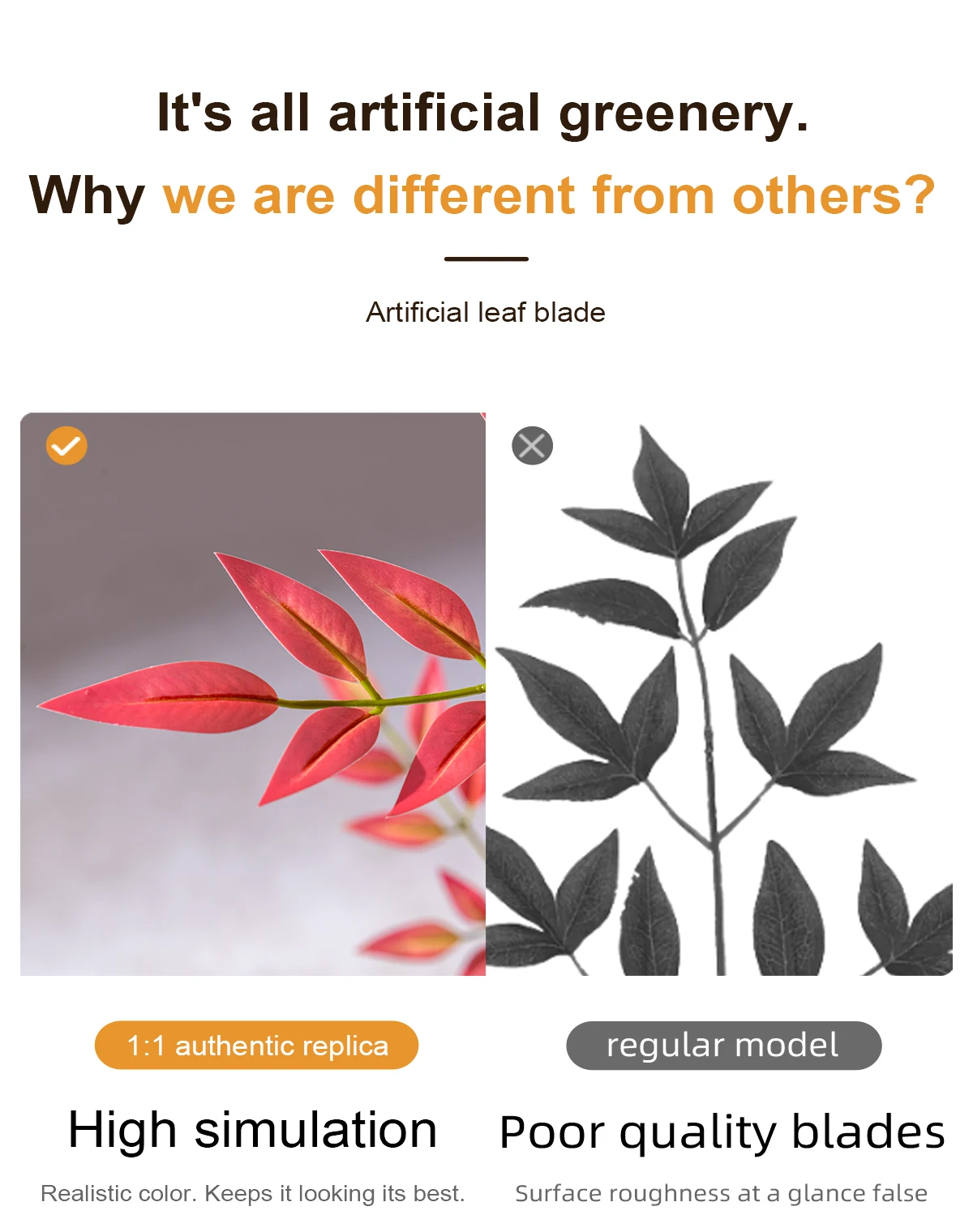 High Quality Handmade Plastic Artificial Bamboo Trees Eco-Friendly Home Decor Hot Sale! Skilled Manufacturers' Artificial Plants supplier