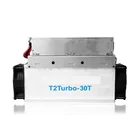 Fast Logistics Power Consumption 2050W T2TI 30T Metal Material Encryption Bitmain Bitcoin Antminer