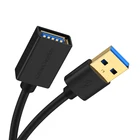CableCreation USB 3.0 Extension Cable Extender USB3.0 Male To Female Extension Cord Extender Data Cord