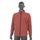 Polyester Winter Jacket Winter 100% Polyester Full Zip Pocket Outdoor Winter Warm Polar Fleece Jacket