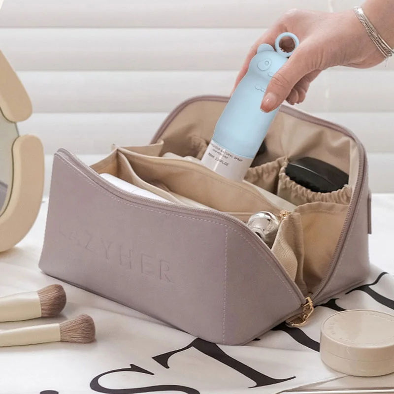 Wellfine Reusable Travel Accessory Leak-Proof Bag Elastic Skin Leak Proof Silicone Sleeves For Cosmetic Toiletry Bottles
