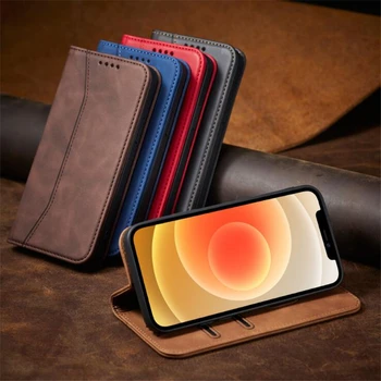 Luxury Flip wallet Leather Case For iPhone 14 13 for iPhone 13 Pro for iPhone 13 Pro Max