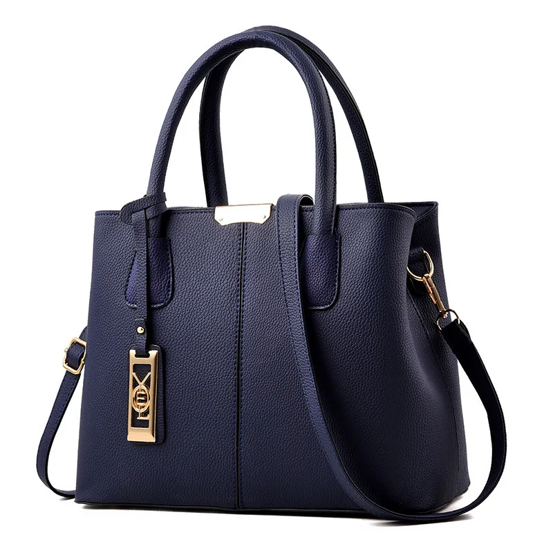 Fashion Luxury Handbag Women Famous Designer Leather Bags Female Shoulder Bags Ladies Handbag Patchwork Messenger Bag