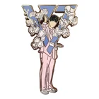 Pin Pin Design Pins 12years Manufacture Customized Dyed Black Metal Soft Enamel Badge Pin Souvenirs