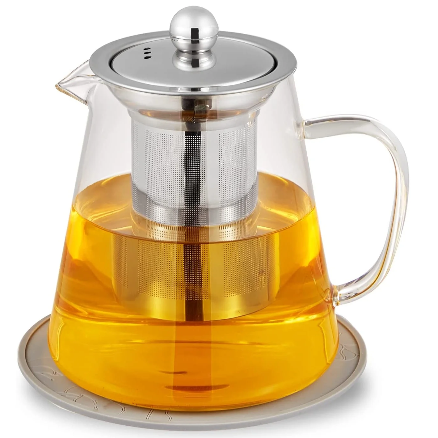 glass microwave kettle