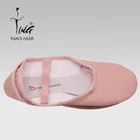 Ballet Leather Ballet Ballet Girls' Soft Ballet Shoes PU Leather Ballet Slippers