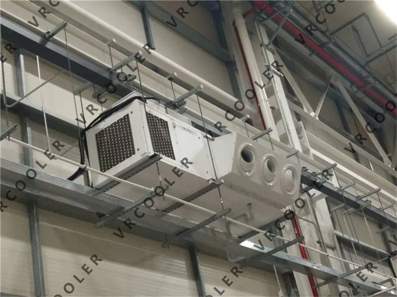 Air Handling Unit, 20000, AHU - detail 12