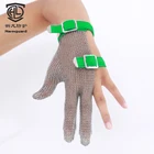 Vibration Palm Low Price Anti Vibration Latex Palm Safety Gloves Work Rubber Coated Soter Brand